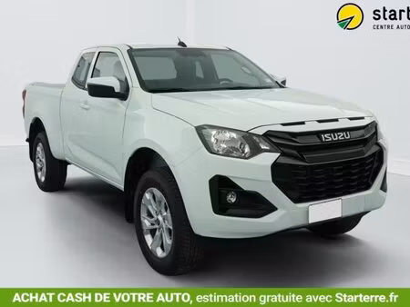 Isuzu D-max 2.2 164 4x4