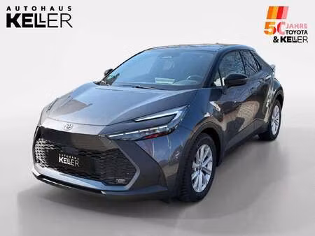 Toyota C-HR 1.8 140