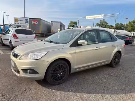 Ford Focus 1.6 Style