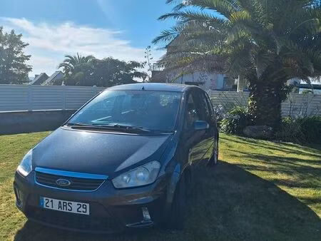 Ford C-max 1.8 TDCi 115 Titanium