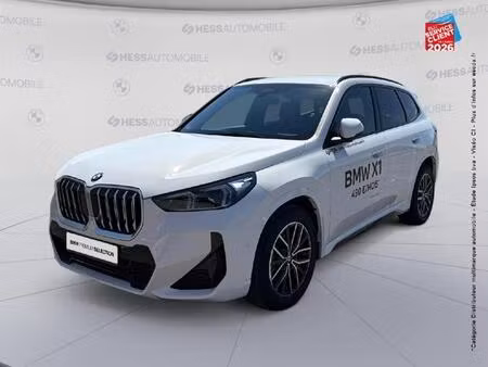 BMW X1 20d 2.0 163 sDrive