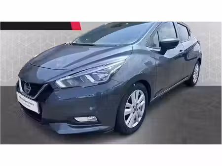Nissan Micra 1.0 100
