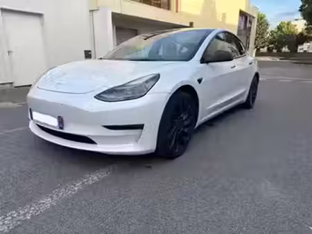 Tesla Model 3 Performance 482 PUP 4x4