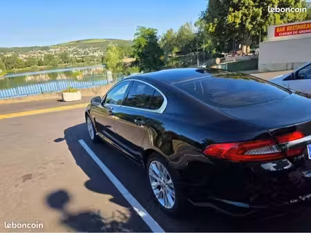Jaguar XF 2.2 190