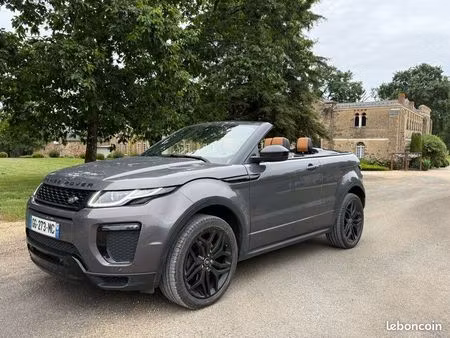 Land Rover Range Rover Evoque SI4 2.0 240 HSE Dynamic 4x4