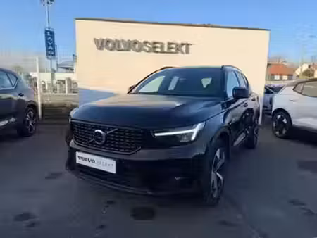 Volvo XC40 B3 2.0 163