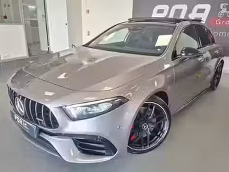 Mercedes-Benz Classe A 2.0 4Matic