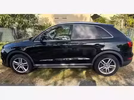 Audi Q3 1.4 TFSI 150 S line