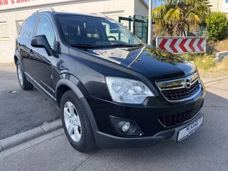 Opel Antara 2.2 CDTI 163 Design Edition 4x4