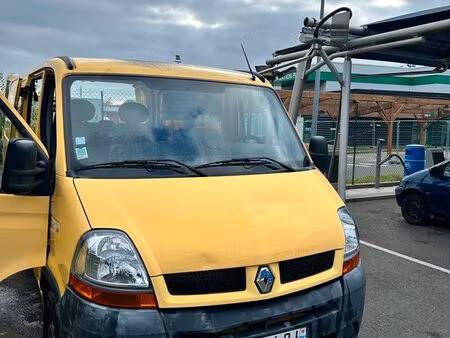 Renault Master 2.2 dCi 90