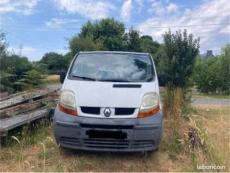 Renault Trafic 