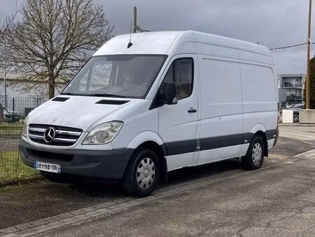 Mercedes-Benz Sprinter 2.2 CDI 156