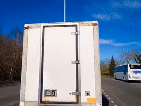 Mercedes-Benz Sprinter 2.2 88