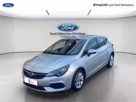 Opel Astra 1.5 105 Elegance