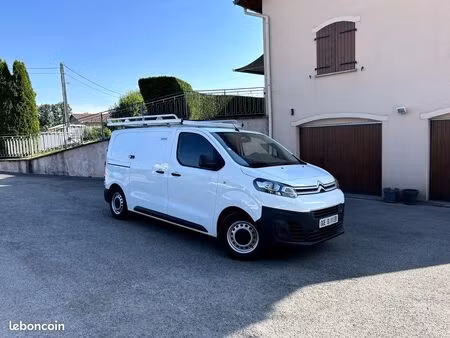 Citroën Jumpy 1.5 HDi 100 Club