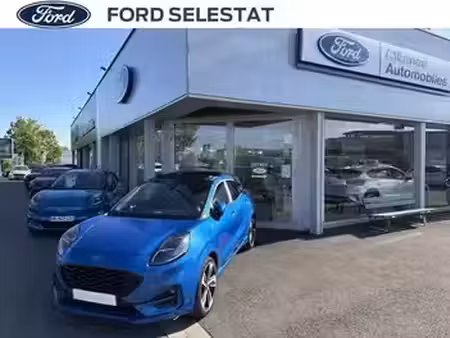 Ford Puma ST 1.0 EcoBoost 155 ST Line X