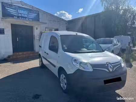 Renault Kangoo 1.5 dCi 90