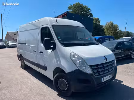 Renault Master 2.3 dCi 125