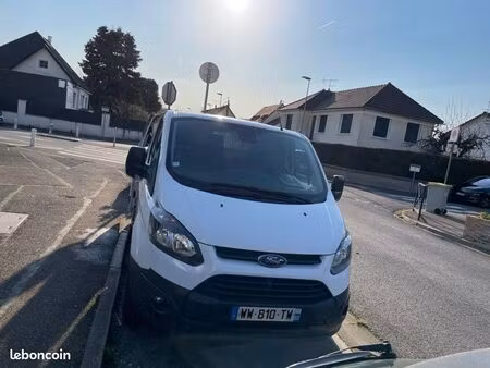 Ford Transit 2.2 TDCi 100