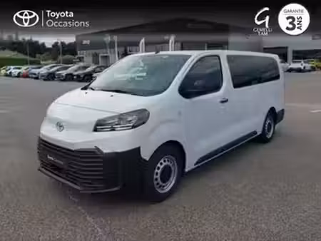 Toyota Proace 2.0 140 Dynamic