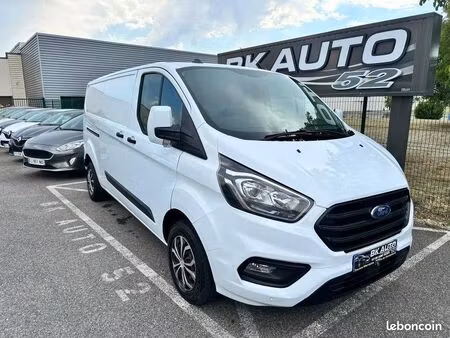 Ford Transit 2.0 131 Active