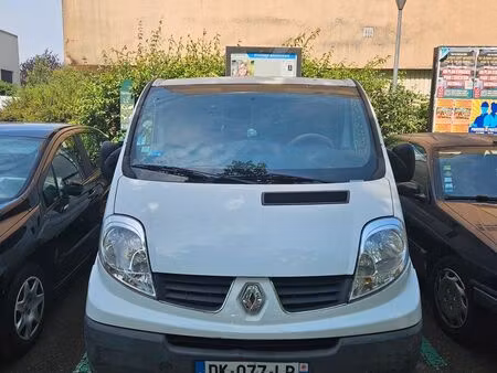Renault Trafic dCi 115