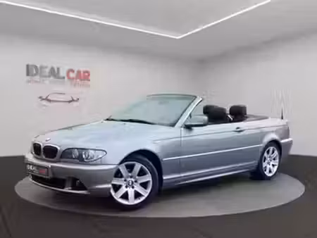 BMW Série 3 320i 2.0 170