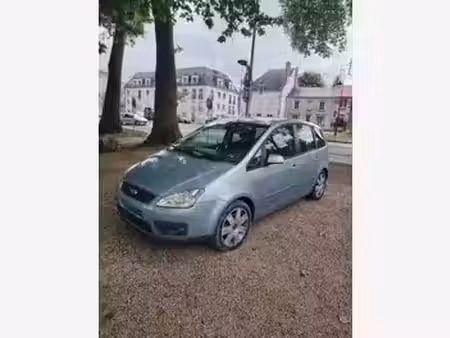 Ford C-max 1.6 TDCi 110 Ghia