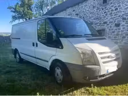 Ford Transit 2.2 TDCi 125
