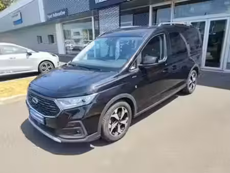 Ford Transit 2.0 122 Active