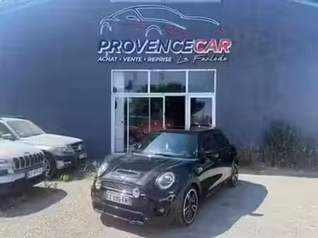Mini Mini Cooper S 2.0 178