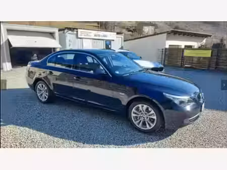 BMW Série 5 530i 3.0 272 Luxe