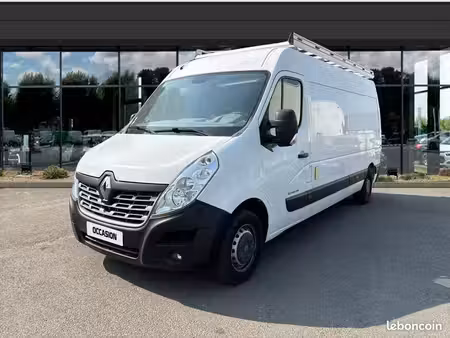 Renault Master 2.3 dCi 165