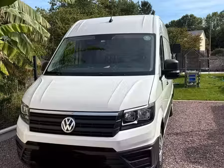 Volkswagen Crafter 2.0 TDI 140