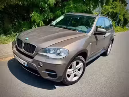 BMW X5 30d 3.0 245 xDrive