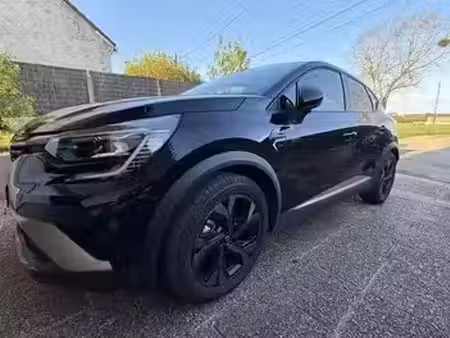 Renault Captur E-Tech 1.6 145