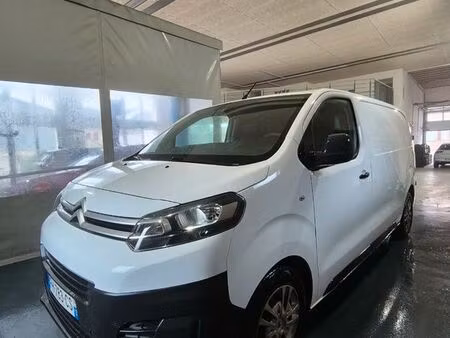 Citroën Jumpy 2.0 HDi 180