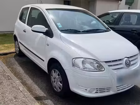 Volkswagen FOX 1.2 55 Fox