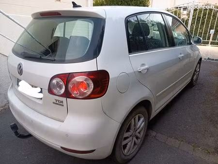 Volkswagen Golf Plus 1.6 TDI 105 Carat