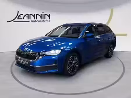Škoda Octavia 2.0 TDI 150