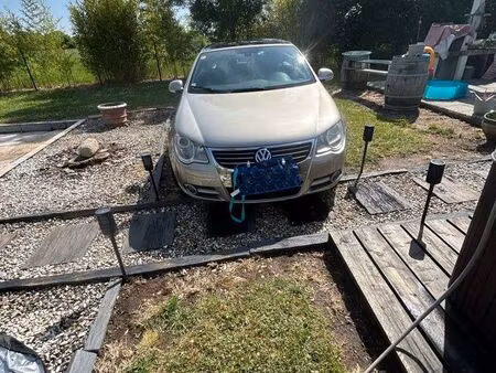 Volkswagen EOS 2.0 TDI 140