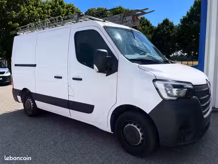 Renault Master 2.3 dCi 135