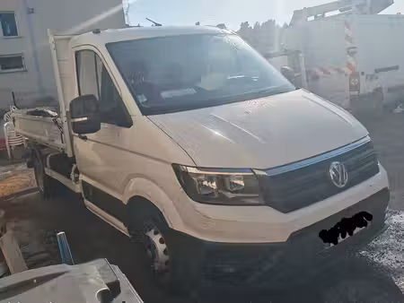 Volkswagen Crafter 2.0 TDI 177