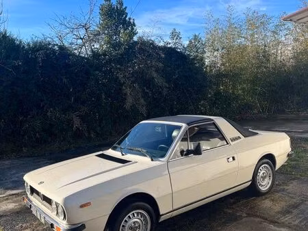 Lancia Beta Spider 