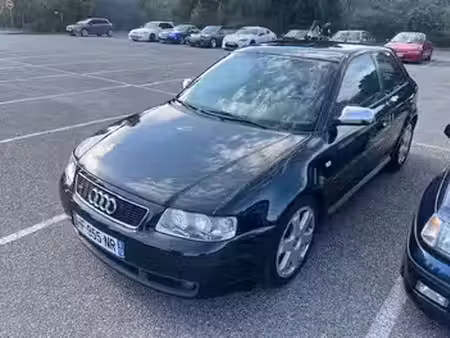 Audi A3 S3 1.8 T 210 quattro