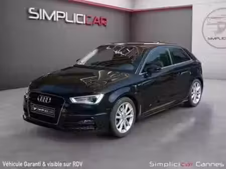 Audi A3 1.4 TFSI 150 Ambition Luxe
