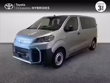 Toyota Proace 2.0 140 Dynamic