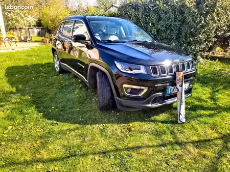 Jeep Compass 1.4 140 Limited