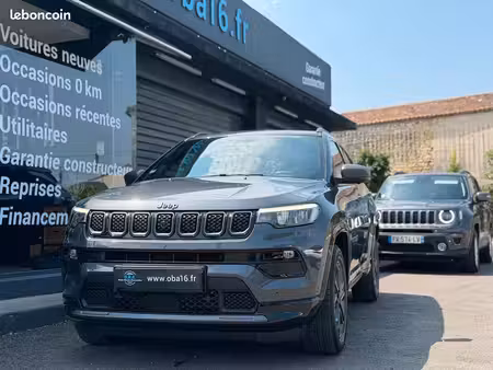 Jeep Compass 4XE 1.3 190 4x4