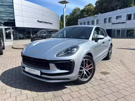 Porsche Macan S V6 2.9 380 4x4